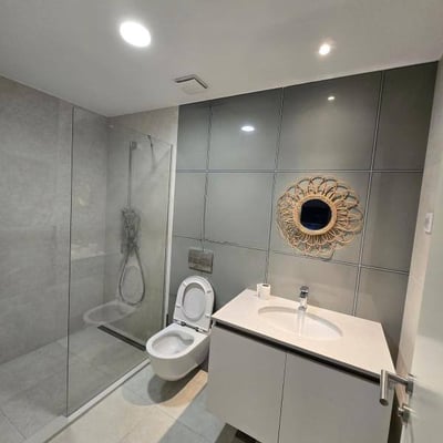 Alquiler de un elegante apartamento de 2 habitaciones, 55 m², BW Quartet Residence, Belgrado, Serbia